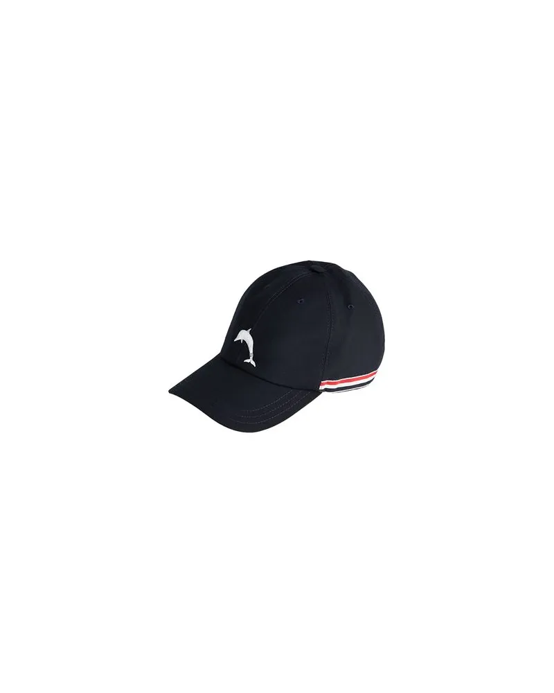 Thom Browne ACCESSOIRES - Mützen & Hüteauf YOOX.COM Nachtblau
