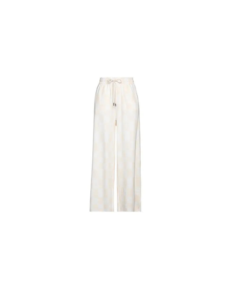 OOF WEAR HOSEN & RÖCKE - Hosenauf YOOX.COM Weiß