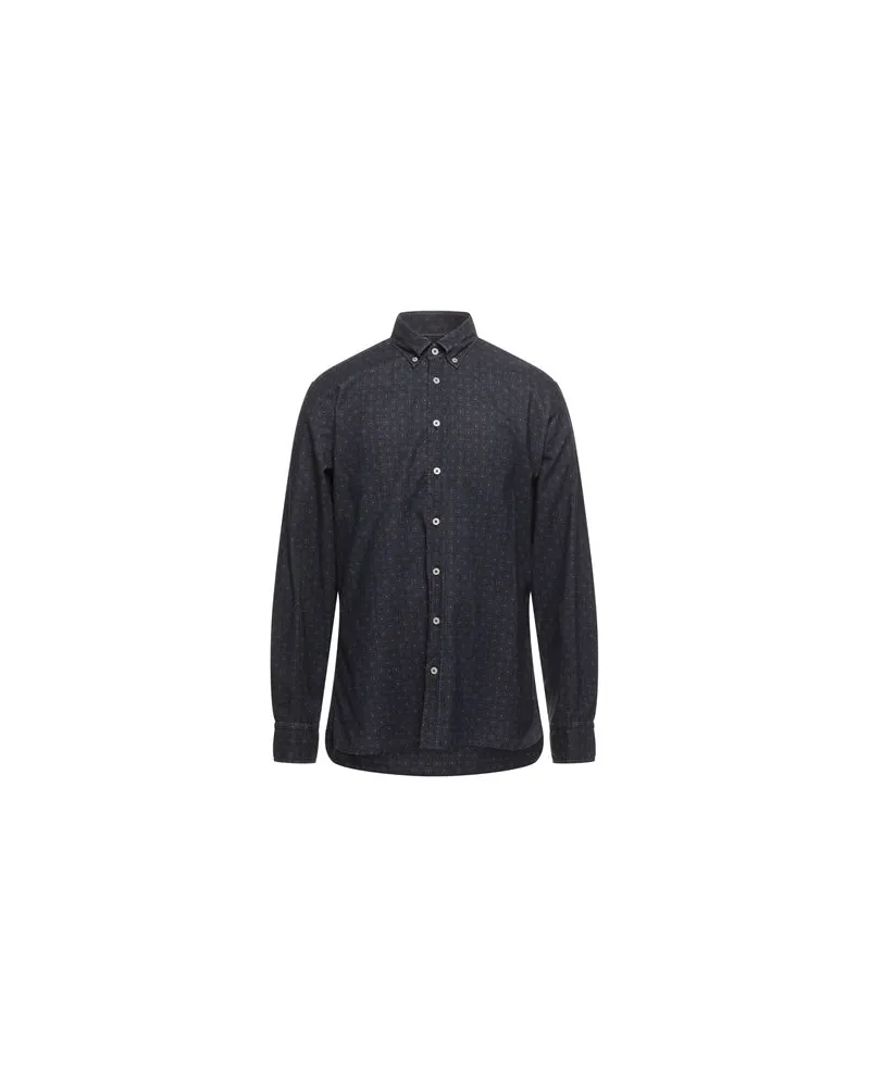 Hackett TOPS - Hemdenauf YOOX.COM Blau