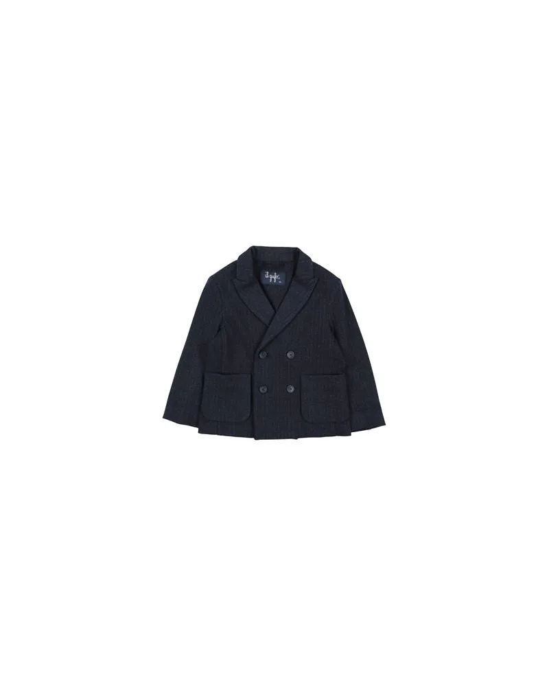 Il Gufo ANZÜGE und CO-ORDS - Blazersauf YOOX.COM Nachtblau