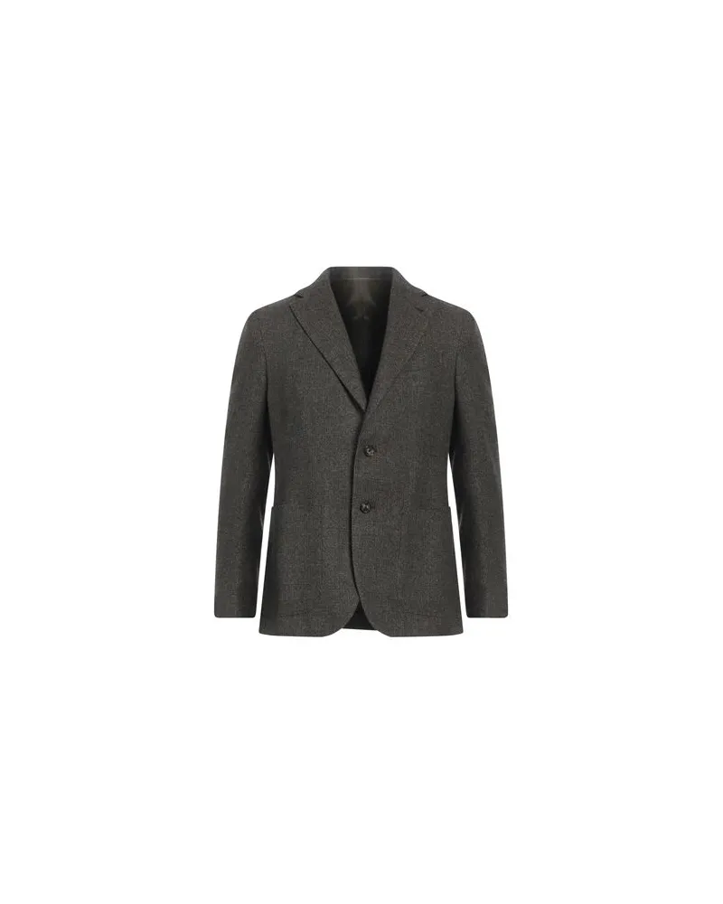 Caruso ANZÜGE und CO-ORDS - Blazersauf YOOX.COM Khaki