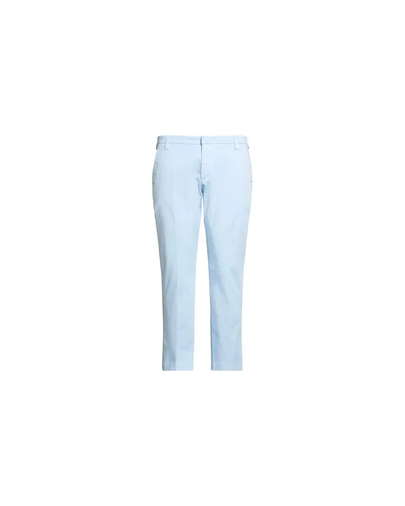 Entre Amis HOSEN & RÖCKE - Hosenauf YOOX.COM Himmelblau