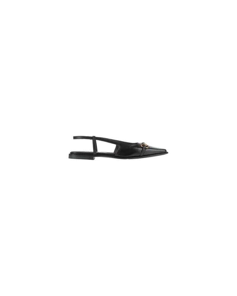 SEBOY'S SCHUHE - Ballerinasauf YOOX.COM Schwarz
