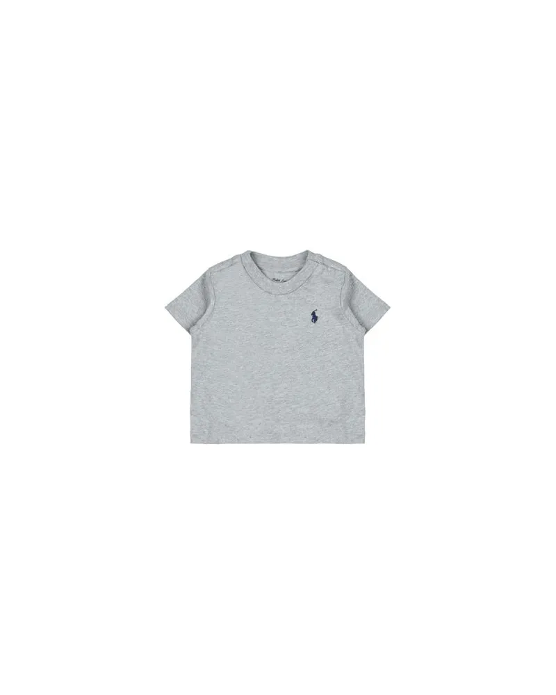 Ralph Lauren TOPS - T-shirtsauf YOOX.COM Hellgrau