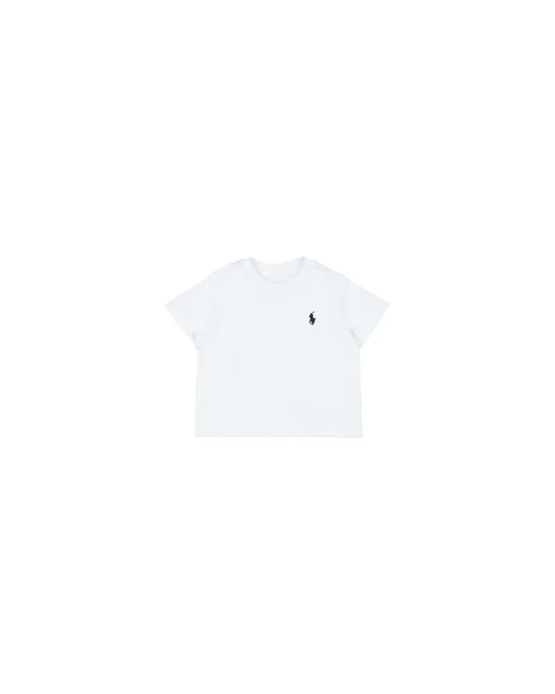 Ralph Lauren TOPS - T-shirtsauf YOOX.COM Weiß