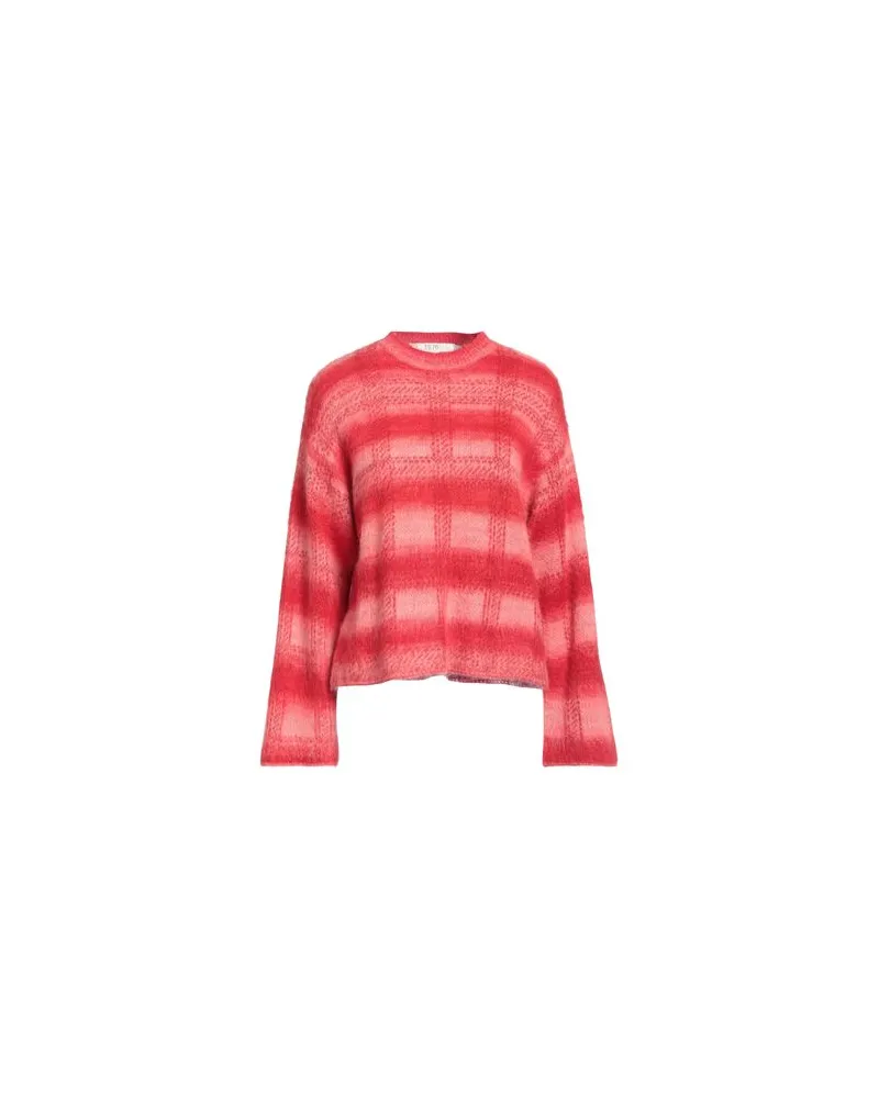 Seventy STRICKWAREN - Pulloverauf YOOX.COM Rot