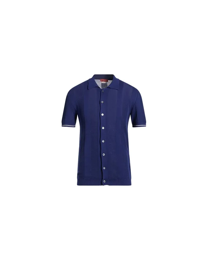 Daniele Fiesoli TOPS - Hemdenauf YOOX.COM Marineblau