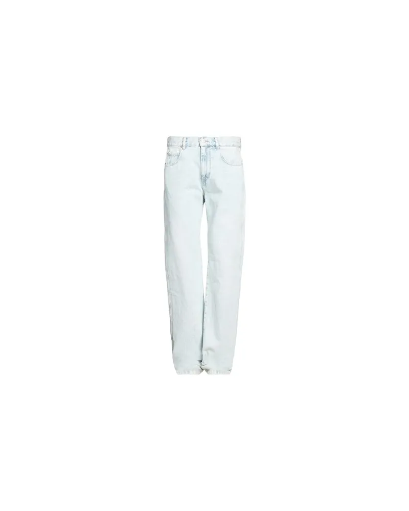 Isabel Marant HOSEN & RÖCKE - Jeanshosenauf YOOX.COM Blau
