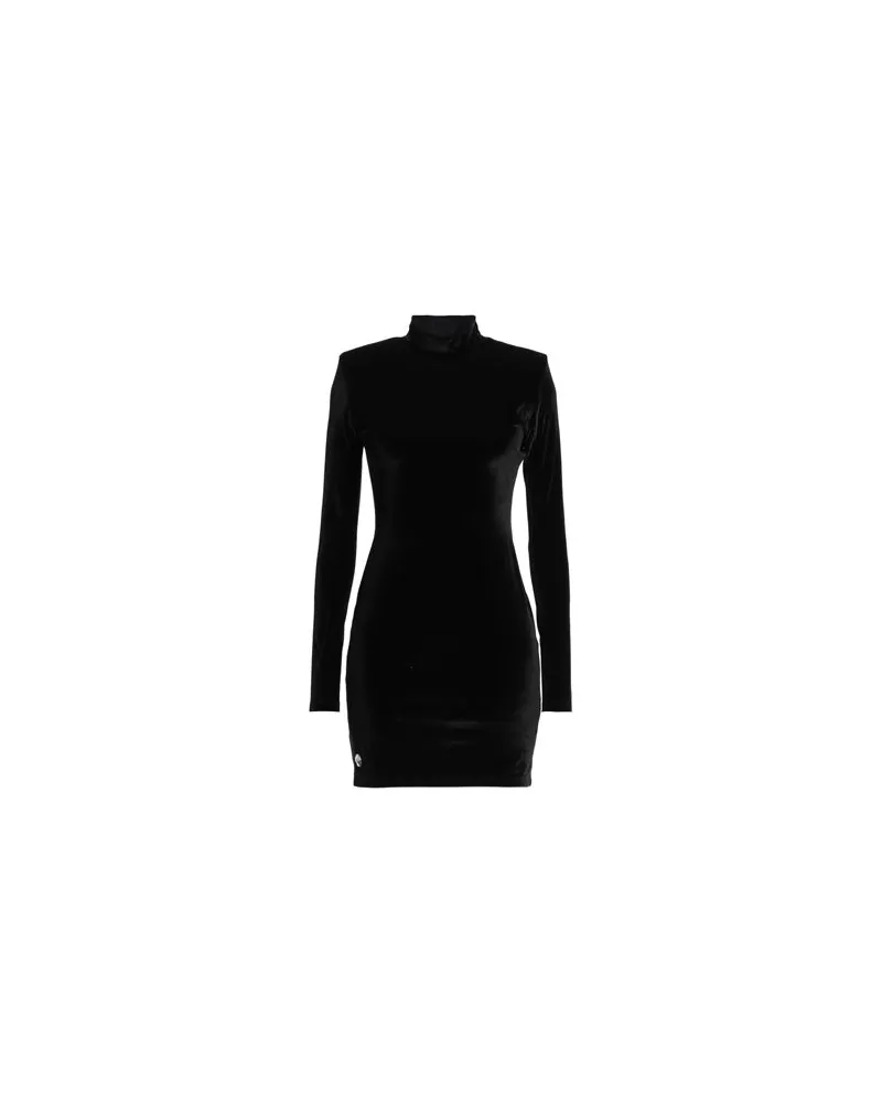 Philipp Plein KLEIDER - Mini-Kleiderauf YOOX.COM Schwarz