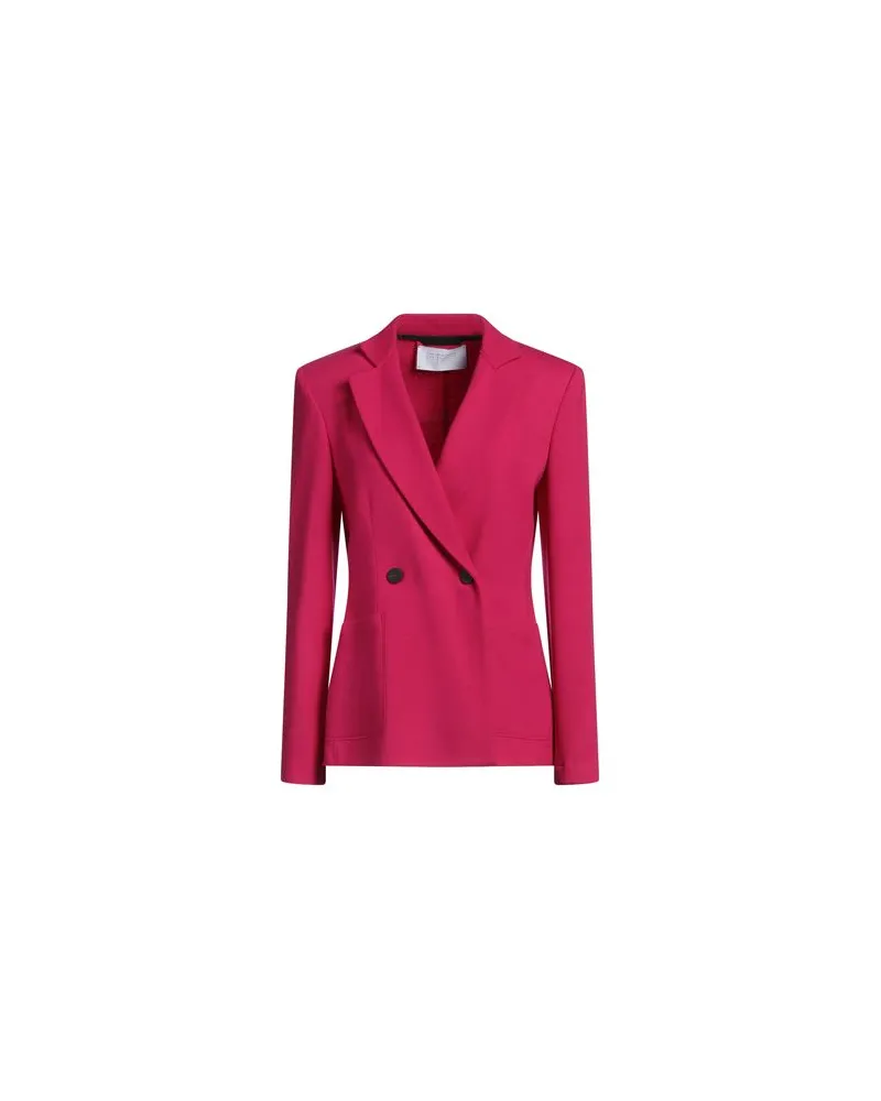 Harris Wharf London ANZÜGE und CO-ORDS - Blazersauf YOOX.COM Fuchsia