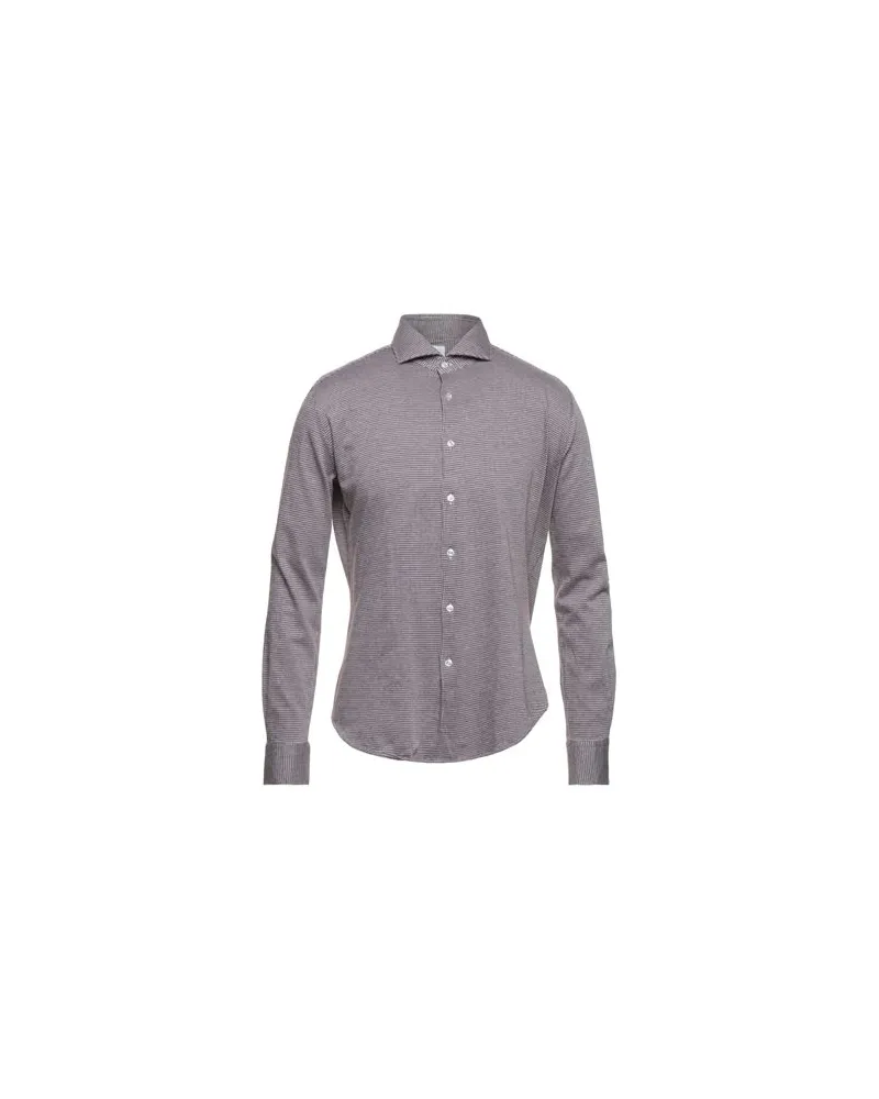 XACUS TOPS - Hemdenauf YOOX.COM Bordeaux