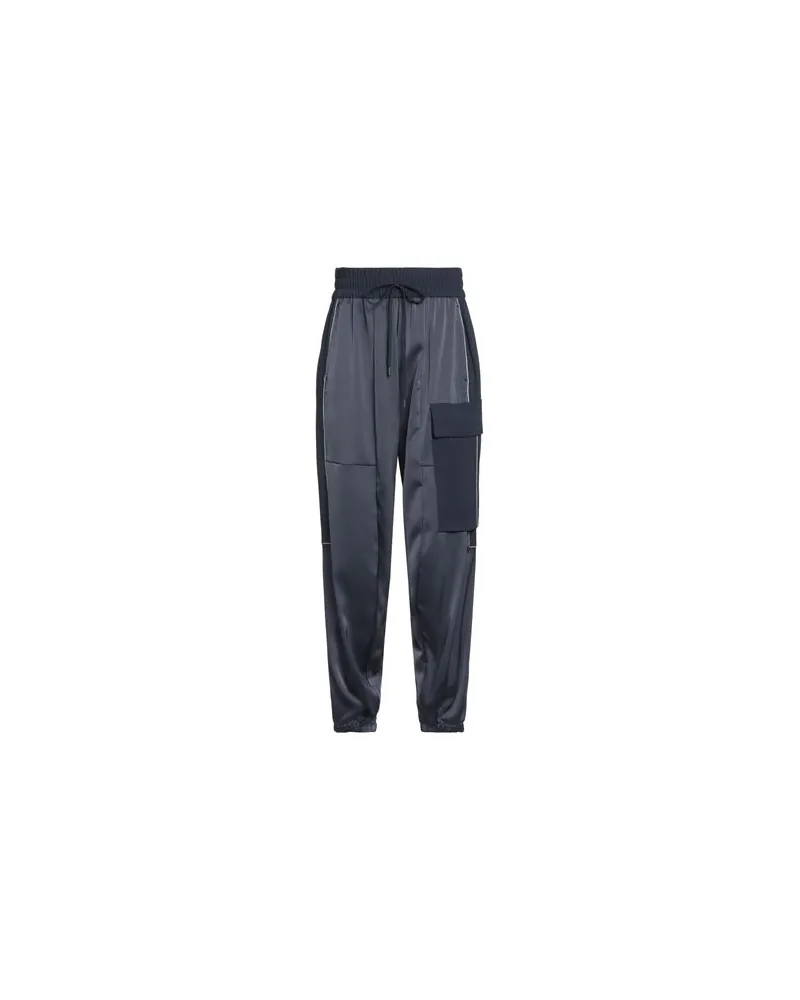 HIGH TECH - HOSEN & RÖCKE - Hosenauf YOOX.COM Nachtblau