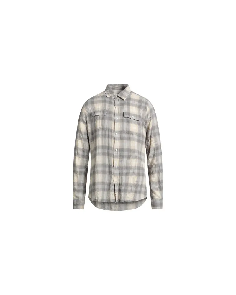 Barbour INTERNATIONAL - TOPS - Hemdenauf YOOX.COM Grau