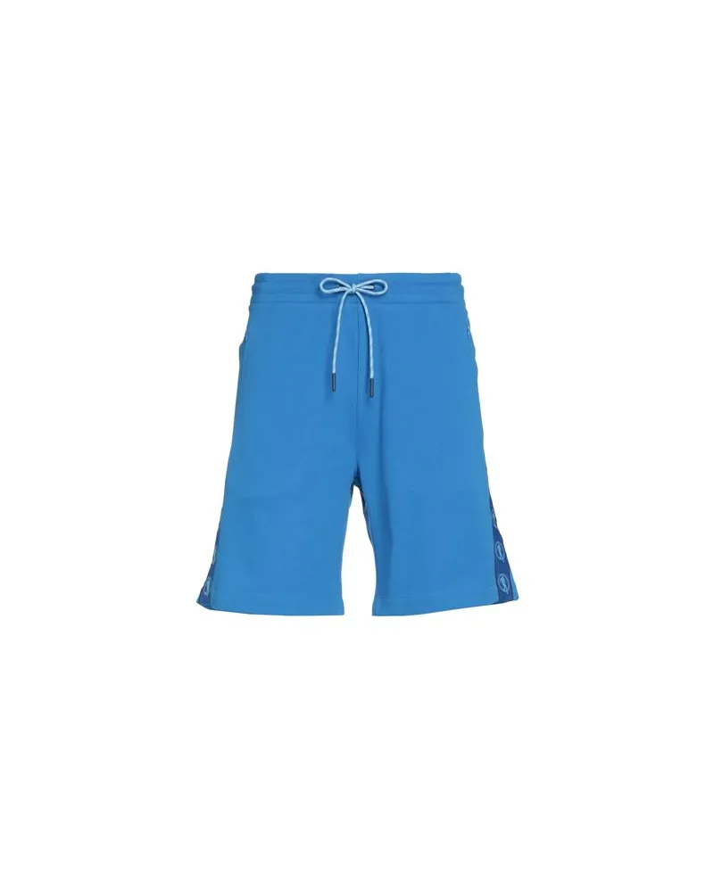 Bikkembergs HOSEN & RÖCKE - Shorts & Bermudashortsauf YOOX.COM Azurblau