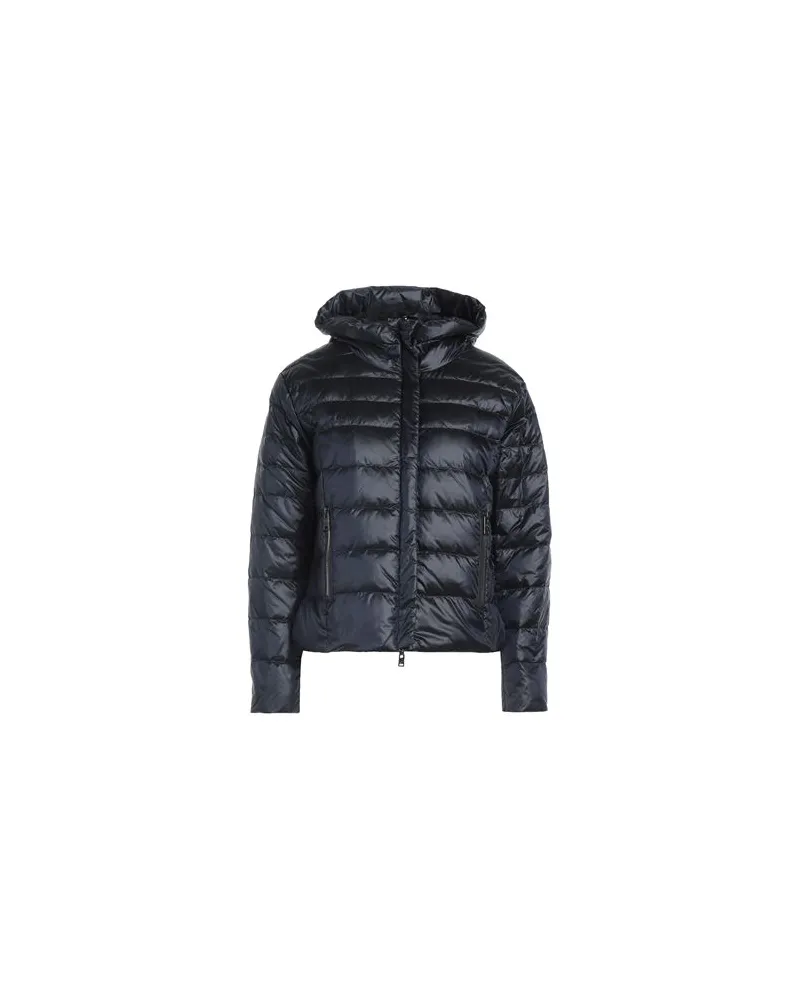 People of Shibuya JACKEN & MÄNTEL - Pufferjacken & Daunenjackenauf YOOX.COM Nachtblau