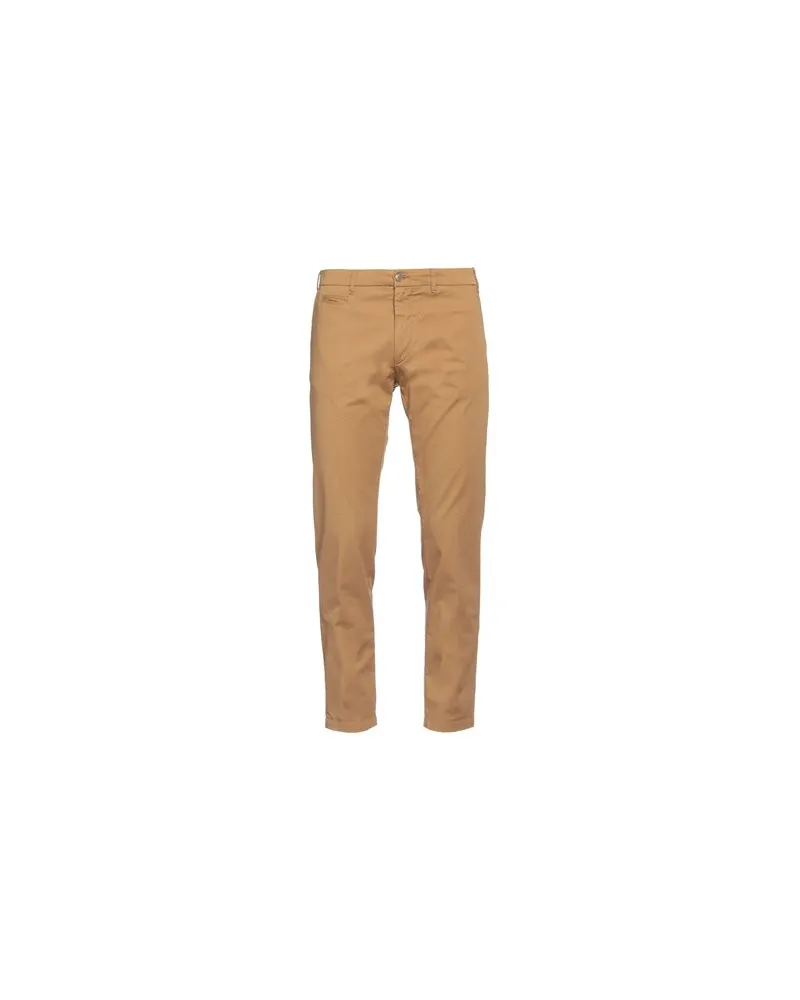 40Weft HOSEN & RÖCKE - Hosenauf YOOX.COM Kamel