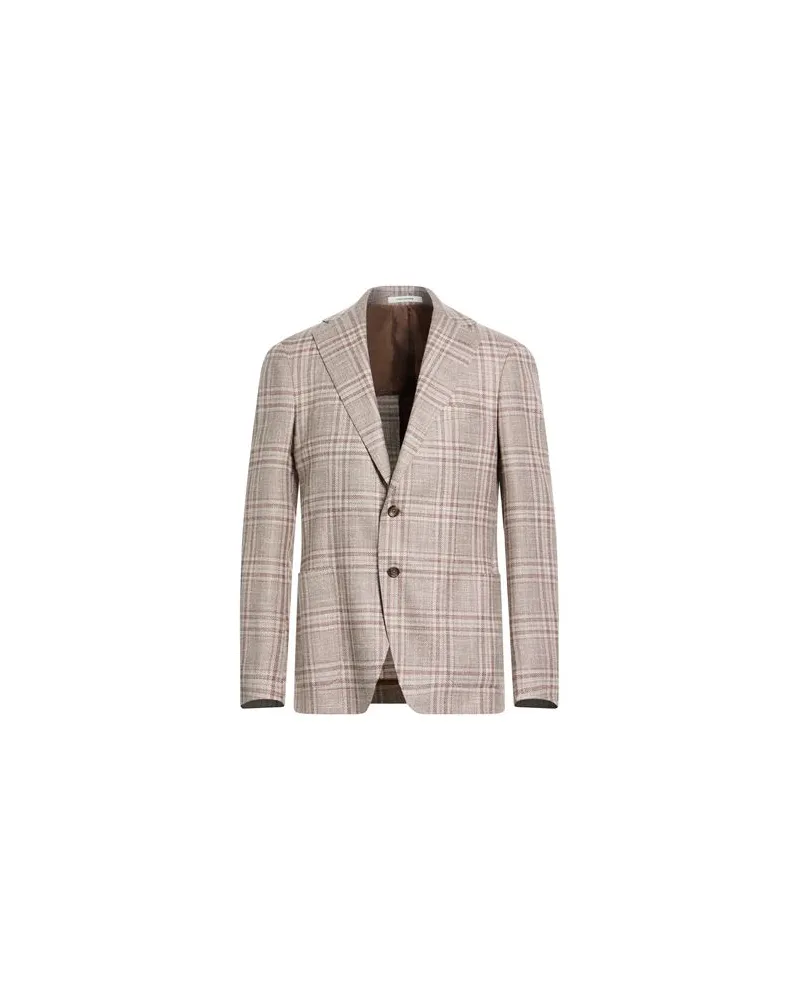 Tagliatore ANZÜGE und CO-ORDS - Blazersauf YOOX.COM Khaki