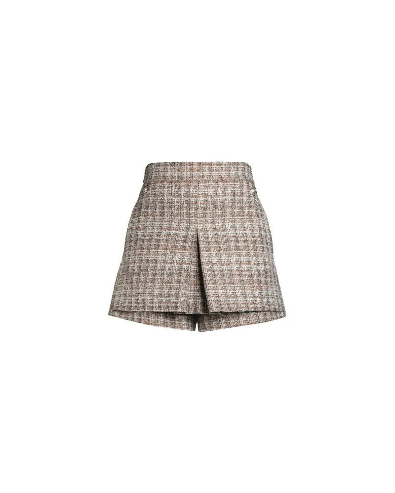 Maje HOSEN & RÖCKE - Shorts & Bermudashortsauf YOOX.COM Braun
