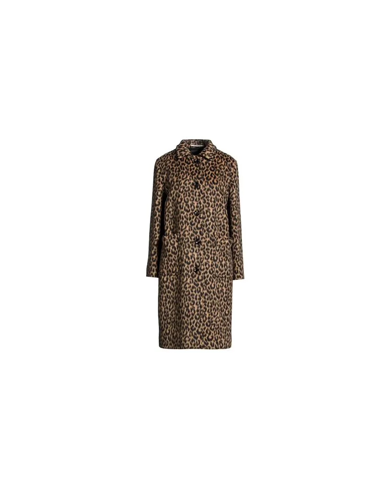 Tagliatore JACKEN & MÄNTEL - Mäntelauf YOOX.COM Braun