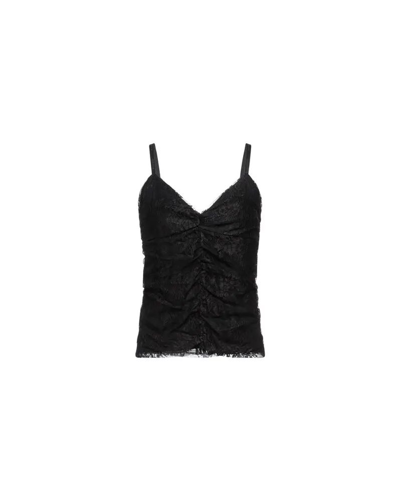 Pinko TOPS - Topsauf YOOX.COM Schwarz