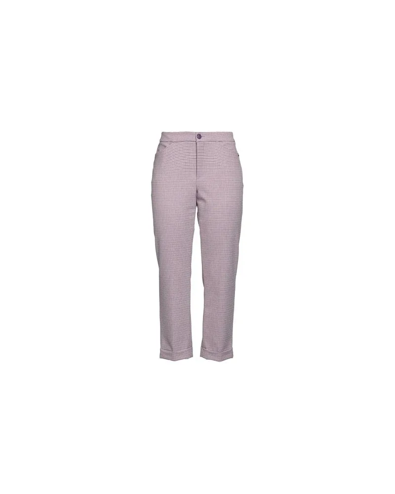 Xandres GOLD - HOSEN & RÖCKE - Hosenauf YOOX.COM Lila