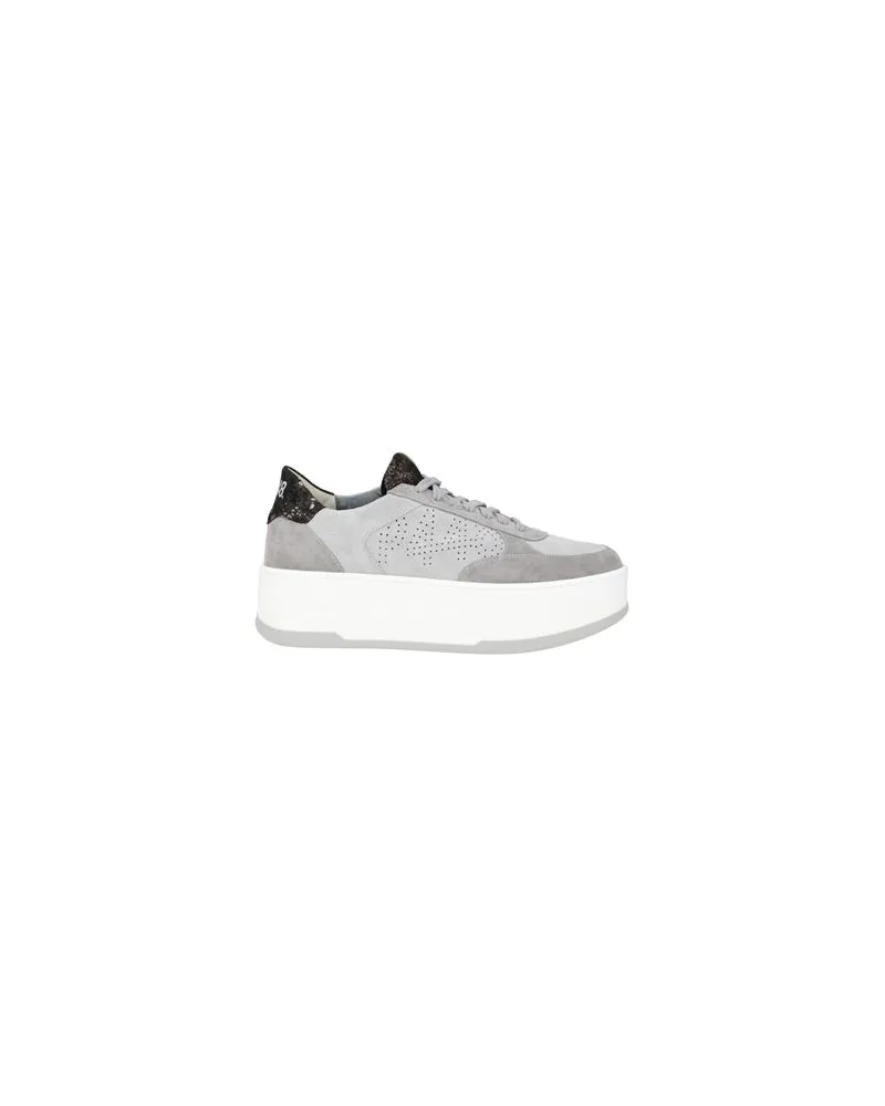 P448 SCHUHE - Sneakersauf YOOX.COM Hellgrau