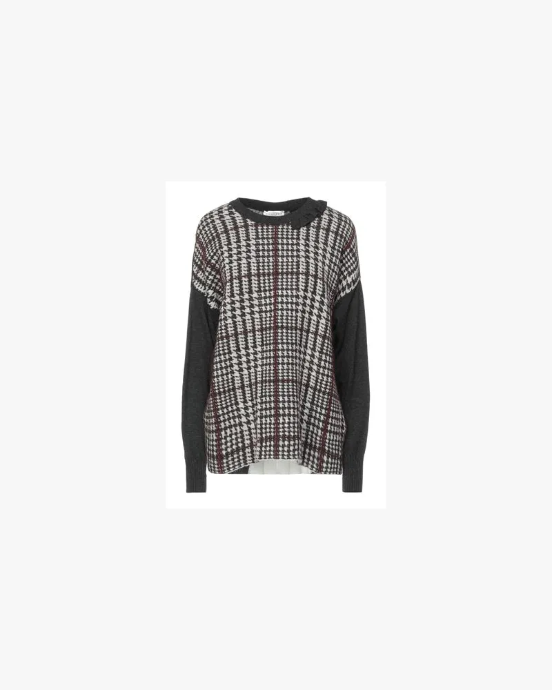 Ballantyne STRICKWAREN - Pulloverauf YOOX.COM Braungrau