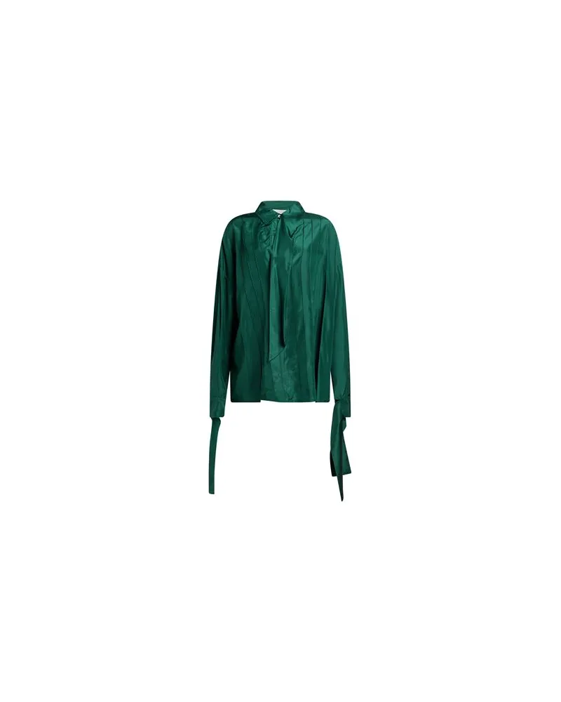 Lanvin TOPS - Hemdenauf YOOX.COM Grün