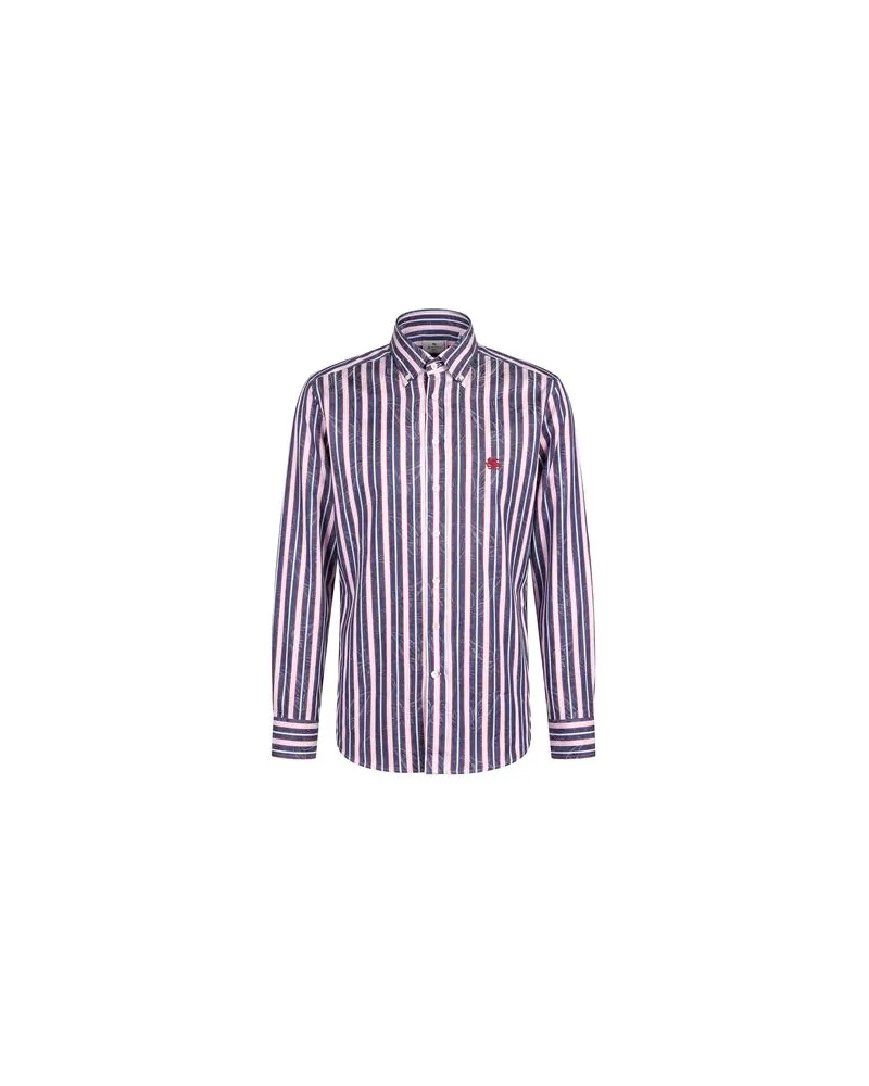 Etro TOPS - Hemdenauf YOOX.COM Dunkelviolett
