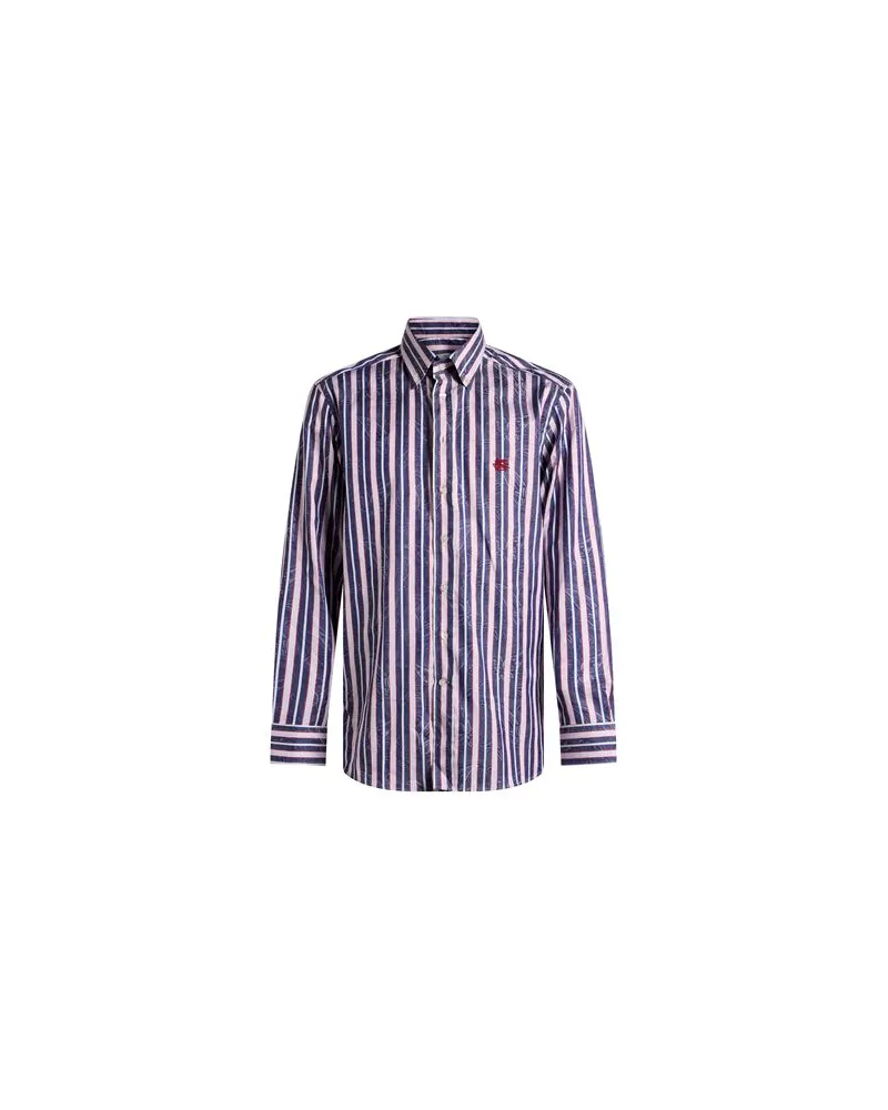 Etro TOPS - Hemdenauf YOOX.COM Blau