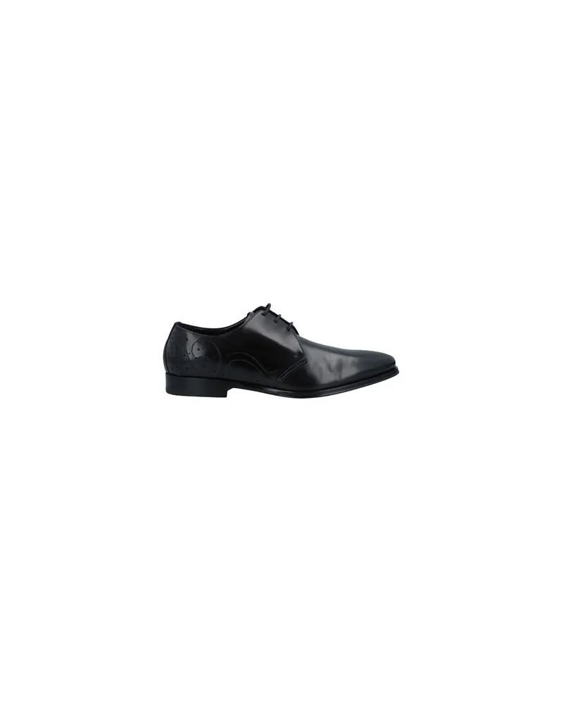 Dolce & Gabbana SCHUHE - Schnürschuheauf YOOX.COM Schwarz