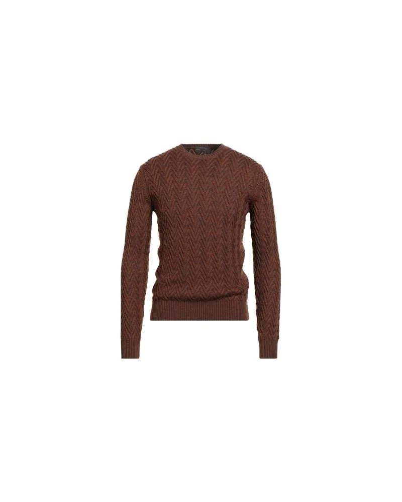 Ferrante STRICKWAREN - Pulloverauf YOOX.COM Braun