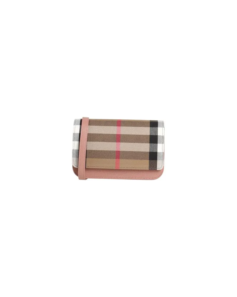 Burberry TASCHEN - Umhängetascheauf YOOX.COM Kamel