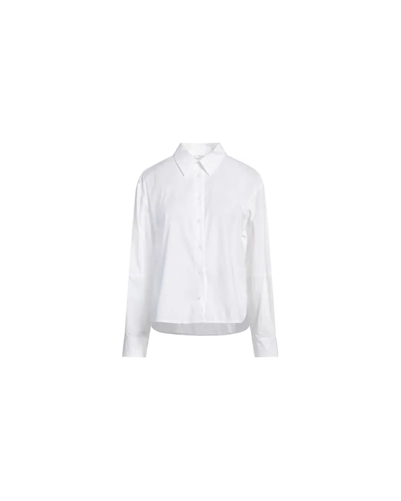 Peserico EASY - TOPS - Hemdenauf YOOX.COM Weiß