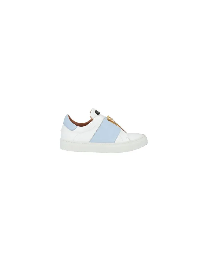 Via Roma 15 SCHUHE - Sneakersauf YOOX.COM Weiß