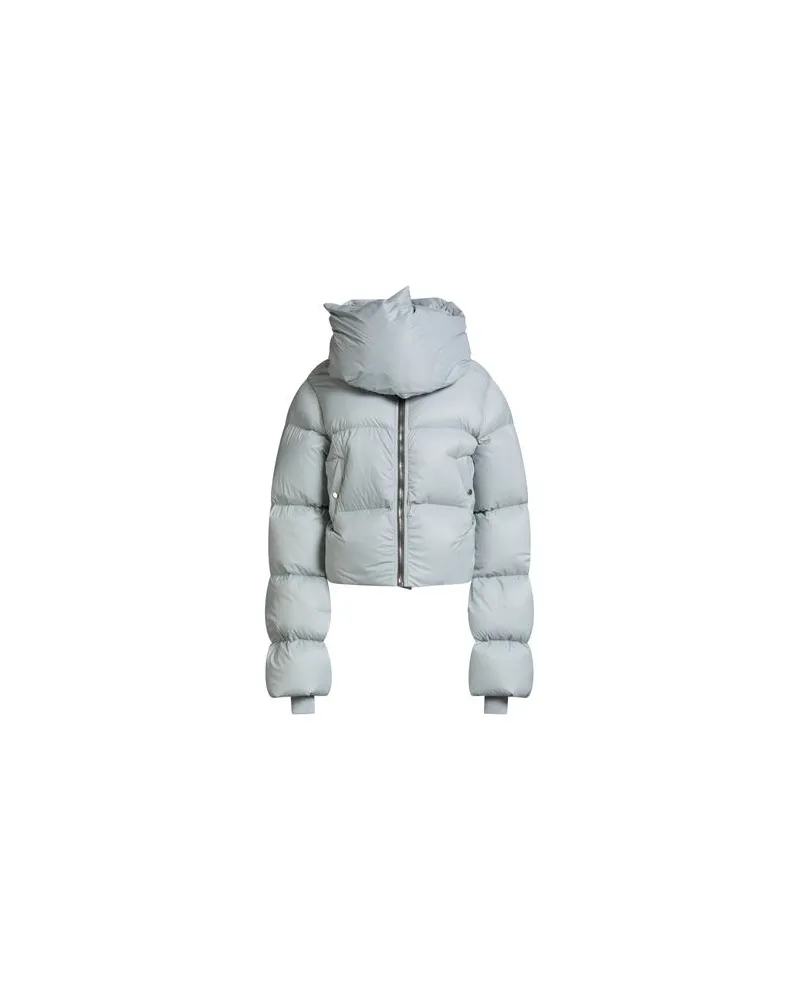 Rick Owens JACKEN & MÄNTEL - Pufferjacken & Daunenjackenauf YOOX.COM Himmelblau