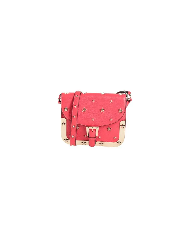 RED Valentino TASCHEN - Umhängetascheauf YOOX.COM Rot