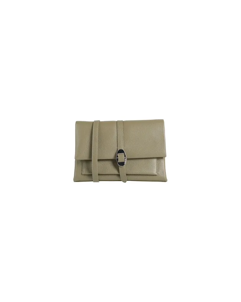 Coccinelle TASCHEN - Umhängetascheauf YOOX.COM Militärgrün