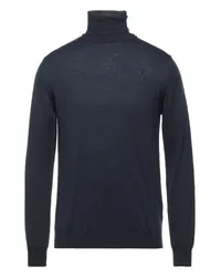 Roberto Cavalli Rollkragenpullover Nachtblau