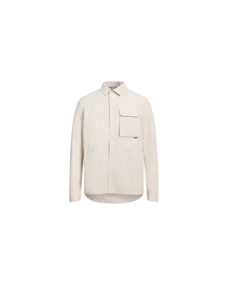 DUNO TOPS - Hemdenauf YOOX.COM Beige