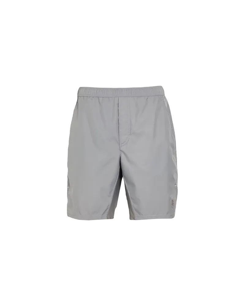 Brunello Cucinelli HOSEN & RÖCKE - Shorts & Bermudashortsauf YOOX.COM Grau