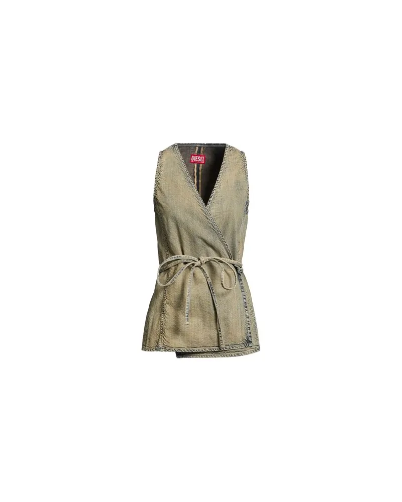 Diesel TOPS - Topsauf YOOX.COM Blau