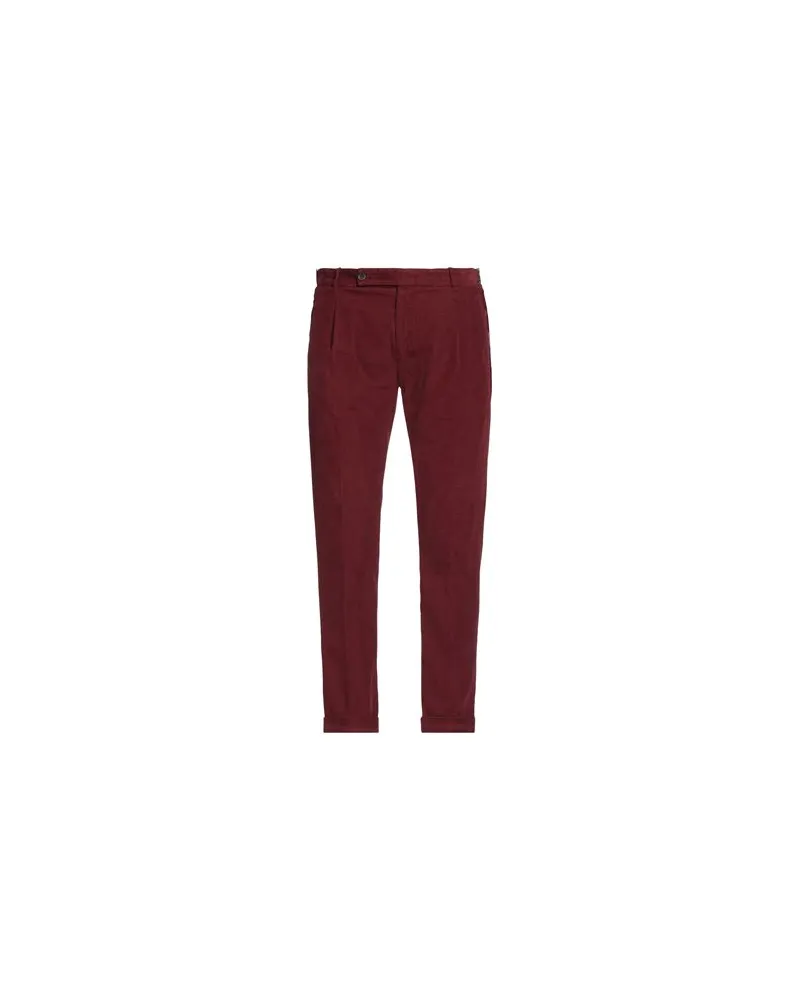 Berwich HOSEN & RÖCKE - Hosenauf YOOX.COM Bordeaux