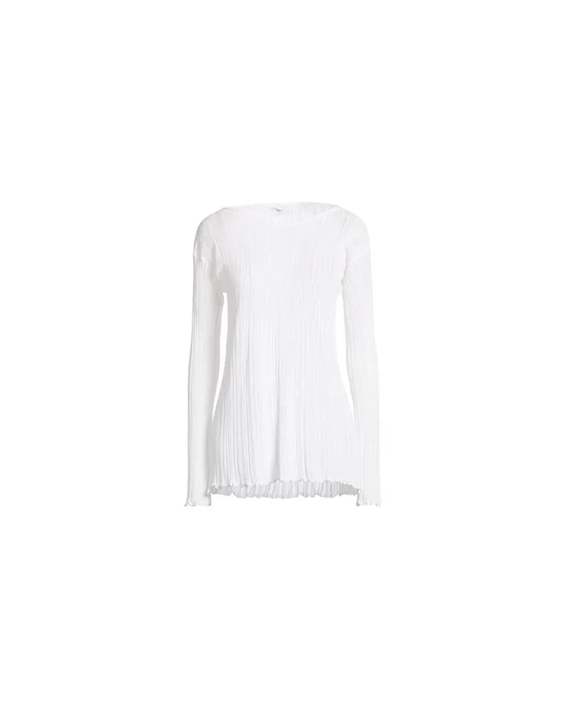 TRANSIT STRICKWAREN - Pulloverauf YOOX.COM Weiß