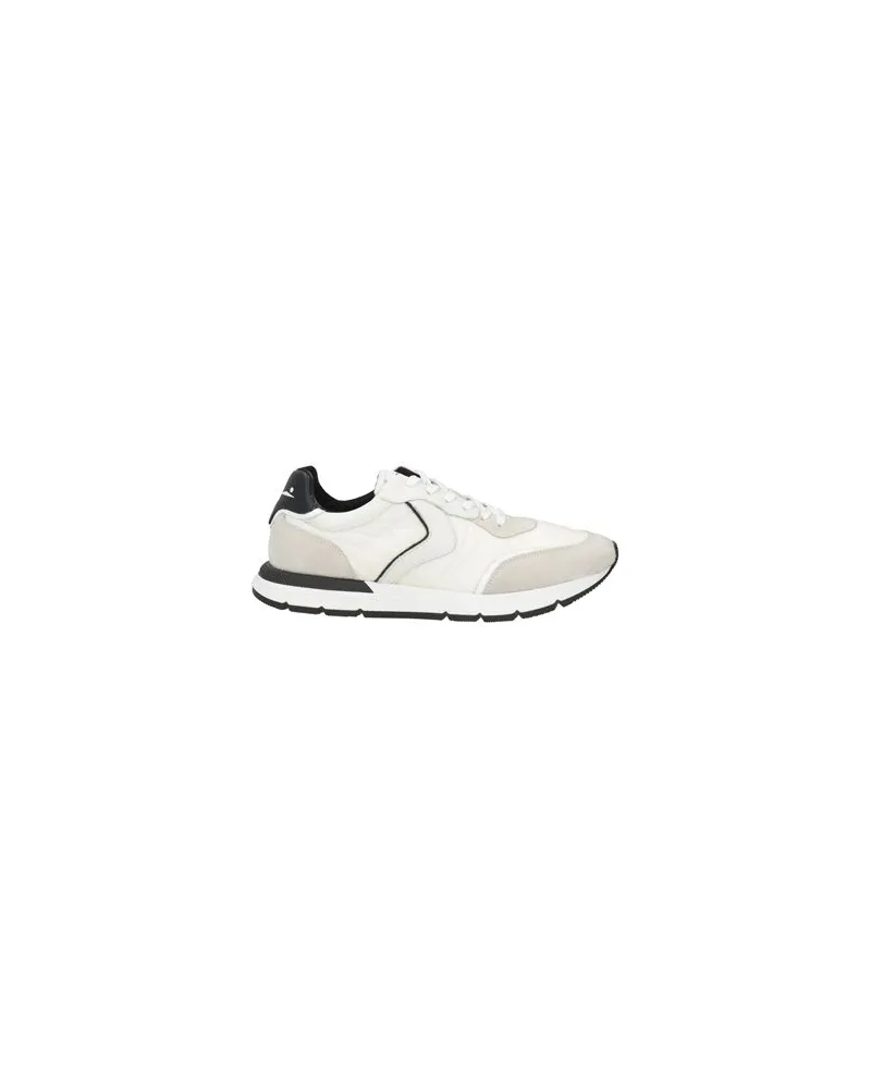 Voile Blanche SCHUHE - Sneakersauf YOOX.COM Hellgrau