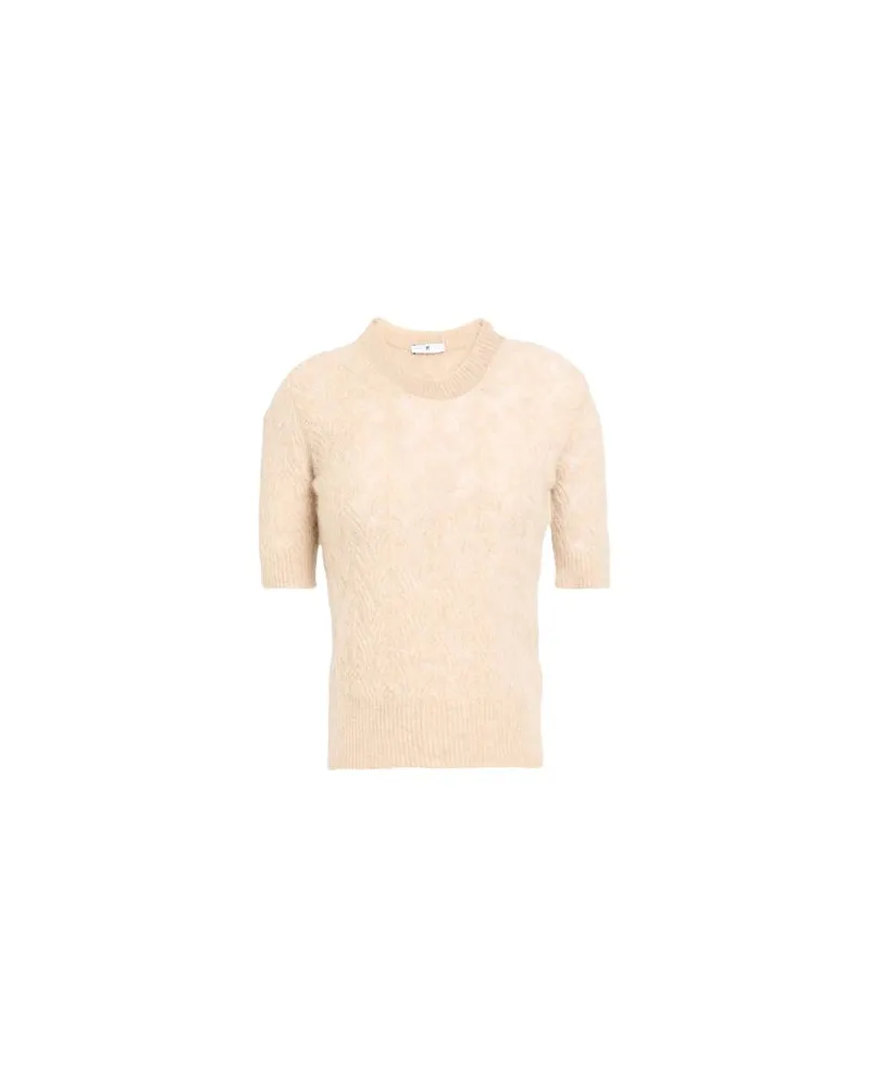 PT TORINO STRICKWAREN - Pulloverauf YOOX.COM Beige