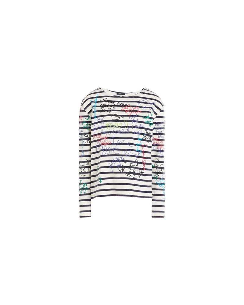 R13 TOPS - T-shirtsauf YOOX.COM Weiß