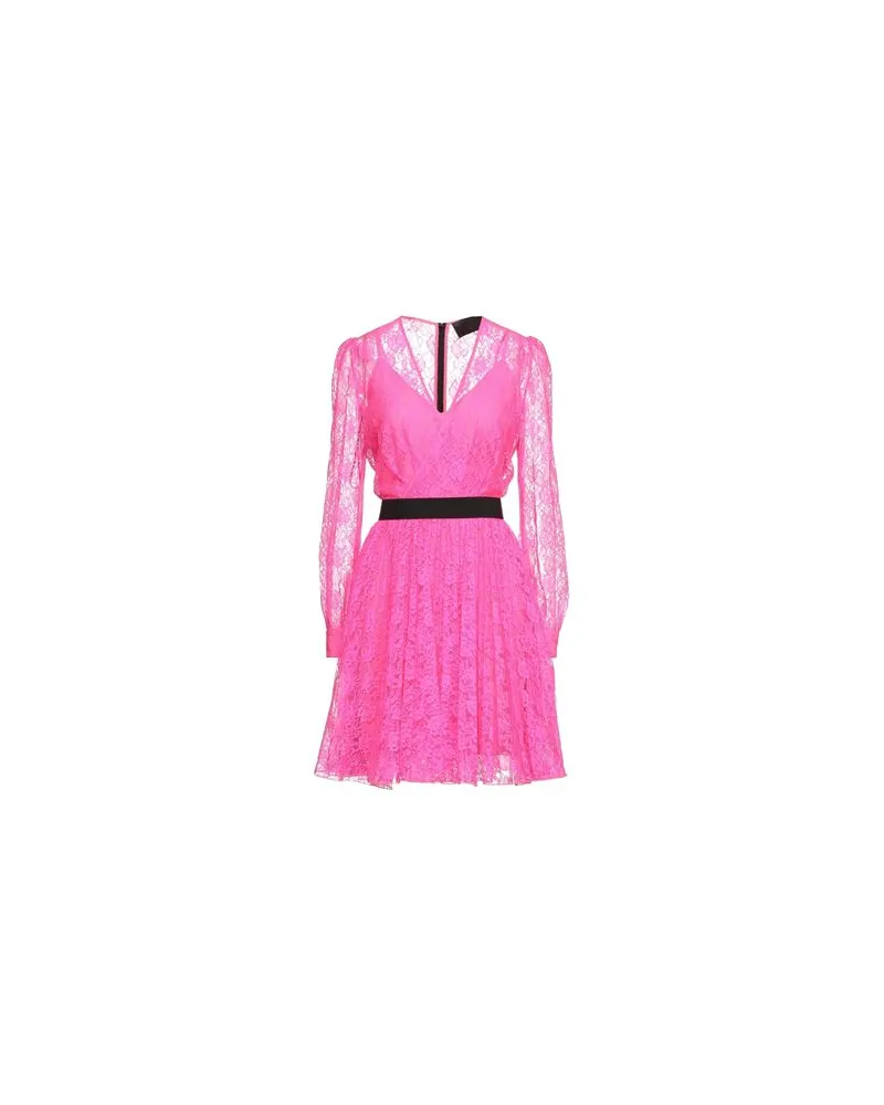 Philipp Plein KLEIDER - Mini-Kleiderauf YOOX.COM Fuchsia