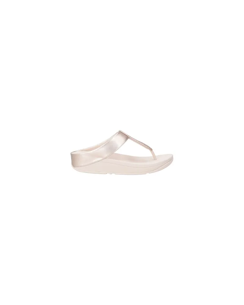 FitFlop SCHUHE - Zehentrennerauf YOOX.COM Rosa