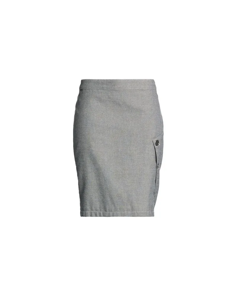 Armani Jeans HOSEN & RÖCKE - Midi-Röckeauf YOOX.COM Schwarz